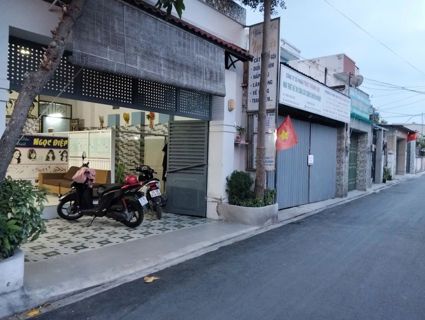 Bán nhà hẻm Hiệp Bình Phước (Đường 2) – hẻm xe hơi, diện tích 132.1m² phù hợp ở thực